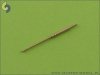 Master SM-350-004 German 10,5cm (4.1in) SKC/33 barrels - late type (16pcs)